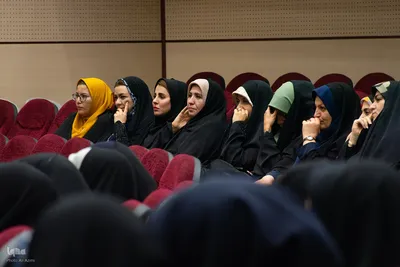 آیین بزرگداشت معلمان و مربیان مؤسسه ثامن‌الائمه (ع) اصفهان
