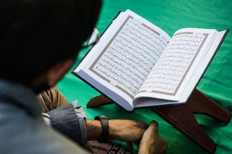برپایی ۵ محفل انس با قرآن در بیمارستان‌های کرمانشاه