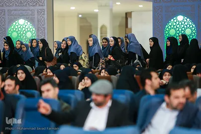 چهارمین روز از مسابقات بین المللی قرآن کریم