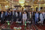 آیین اختتامیه ملی یازدهمین جشنواره کتابخوانی رضوی در شیراز‎‎