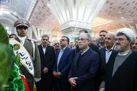تجدیدمیثاق دانشگاهیان با آرمان‌های امام خمینی(ره)