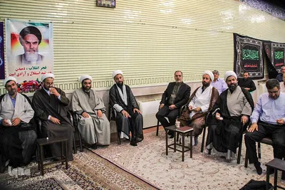 همایش مشترک ائمه جماعت و فرماندهان حوزه بسیج