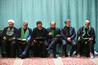 گرامیداشت و اقامه عزای «حبیب ایران»