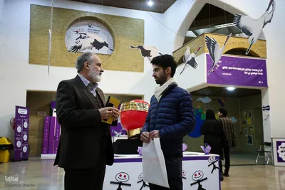 سیزدهمین جشنواره بین‌المللی پویانمایی تهران