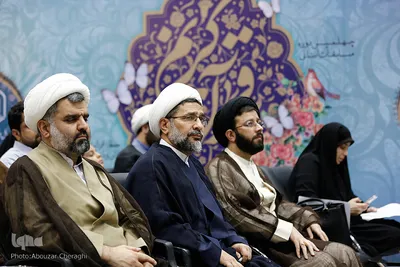 افتتاحیه چهلمین دوره مسابقات قرآن استان تهران