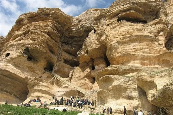 ثبت غار باستانی کرفتو در فهرست موقت جهانی یونسکو