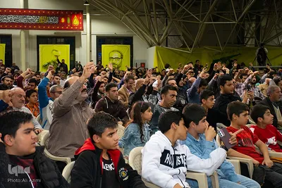 اصفهان همدل با مقاومت