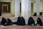 بزرگداشت شهدای حادثه تروریستی در حرم شاهچراغ(ع )