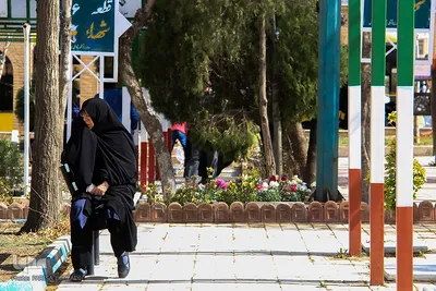 آخرین پنجشنبه سال/عکاس: پریسا بهزادی