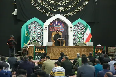 سالگرد ارتحال آیت‌الله حائری(ره) در شیراز