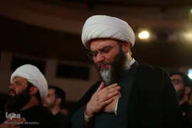 اختتامیه کنگره ملی نوحه‌ها و نغمه‌های عاشورایی