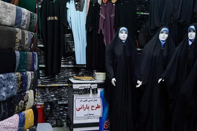 حال و هوای رمضان در شهر ری