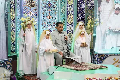 افتتاحیه مسابقات قرآن مسجد حکم آباد تبریز‎‎