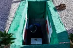 تشییع باشکوه ۸ شهید گمنام در شهرکرد