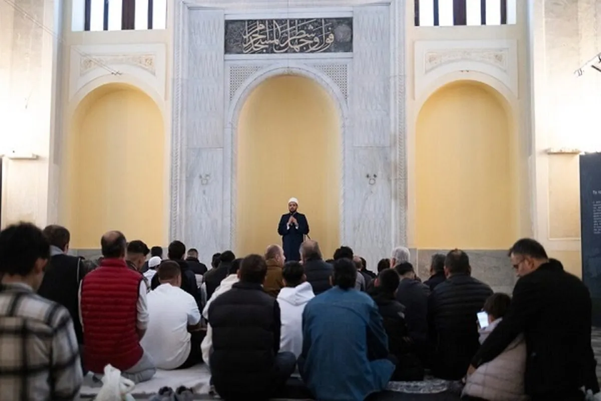 Msikiti Ugiriki wafunguliwa kwa Sala ya Idul Fitr baada ya karne
