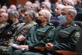 همایش ملی «جایگاه علم و فناوری در دفاع مقدس»