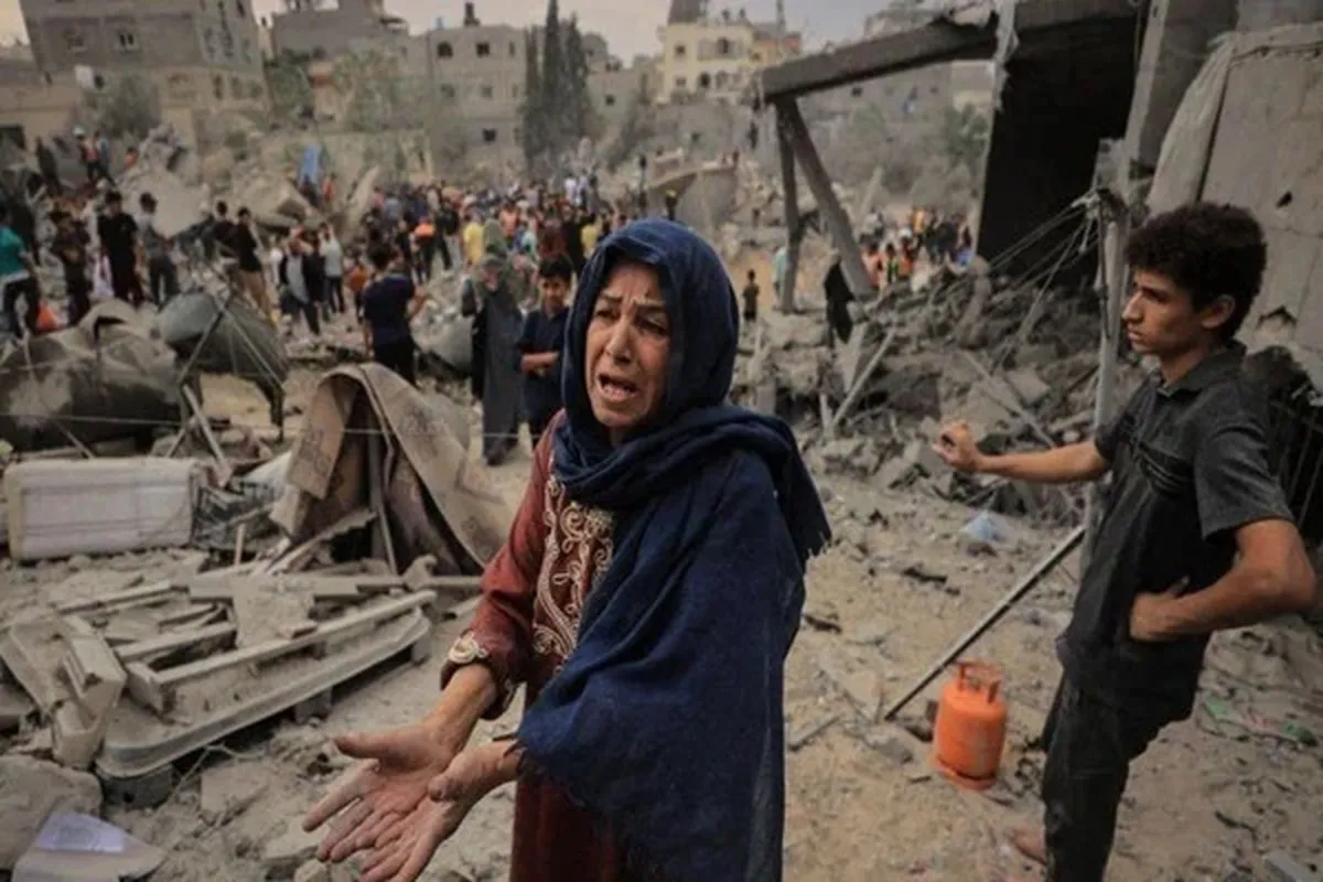 غزہ: اسرائیلی جارحیت میں روزانہ 37 ماؤں سمیت 63 خواتین شہید ہوتی ہیں، انروا