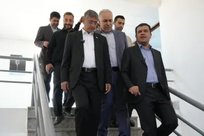 سفر معاون رئیس‌جمهور به لرستان