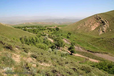 آسیاب خرابه روستای کردلر شهرستان اهر