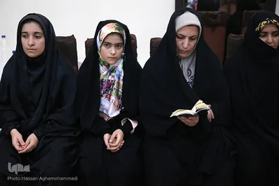  اختتامیه هفدهمین دوره مسابقات سراسری قرآن کریم بانوان شاغل و خانواده‌های کارکنان ستاد آجا