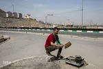 روز طبیعت در مشهد
