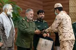 شانزدهمین جشنواره جوان سرباز‎