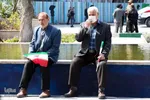 راهپیمایی روز قدس در اراک