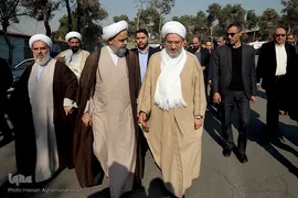 مراسم معارفه حجت‌الاسلام و المسلمین حمید شهریاری، دبیرکل جدید مجمع جهانی تقریب مذاهب اسلامی