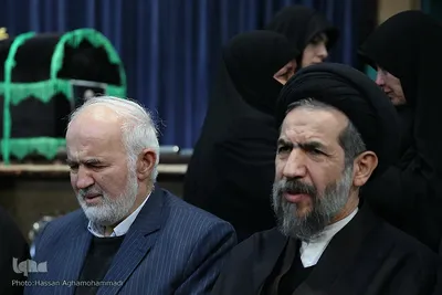 مراسم وداع با پیکر مرحوم آیت الله هاشمی رفسنجانی