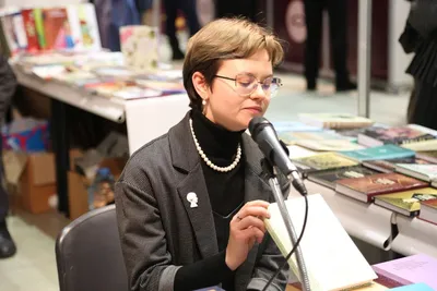 Moskauer Buchmesse Non/Fiction 2021