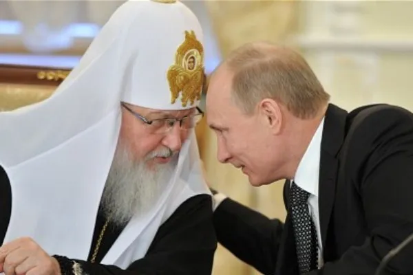 کلیسا و جنگ اوکراین