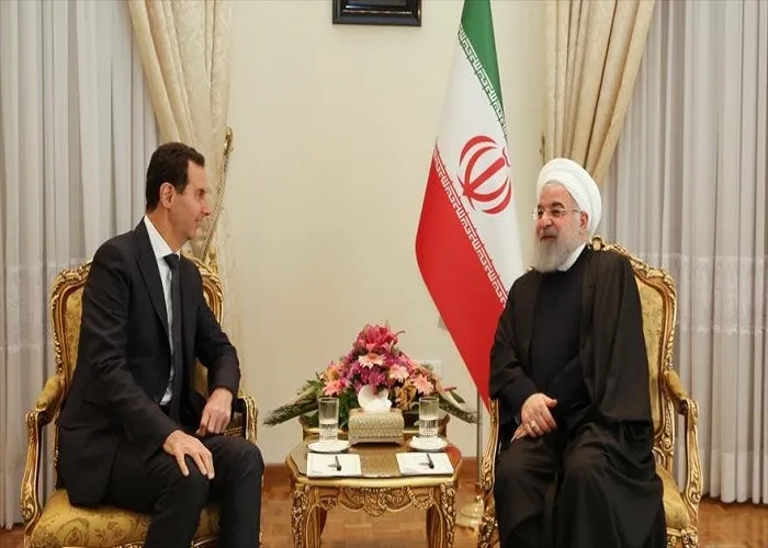Rohani: Irán estará como siempre al lado de Siria