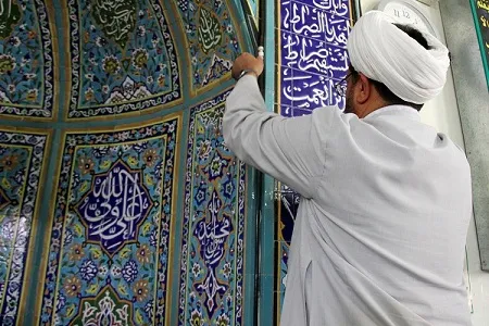 مساجد سیستان و بلوچستان؛ آماده استقبال از ماه مهمانی خدا