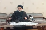 محبت همراه با تبعیت از اهل بیت(ع) ضامن «سعادت» است + فیلم