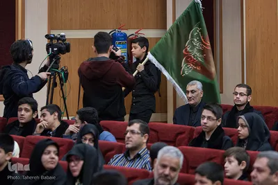 اختتامیه یازدهمین آیین تجلیل از نوگلان حسینی
