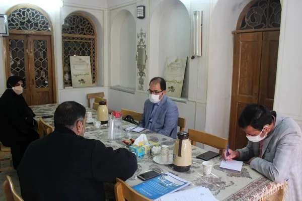 همکاری جهاددانشگاهی اصفهان با اتحادیه تشکل‌های قرآنی استان در تهیه بانک اطلاعات قرآنیان