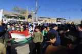 عکس | راهپیمایی ۱۳ آبان در کرمانشاه
