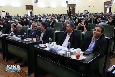 دیدار استاندار آذربایجان شرقی با اصحاب رسانه به مناسبت روز خبرنگار - تبریز
