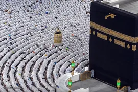 ماه مبارک رمضان در سرزمین وحی