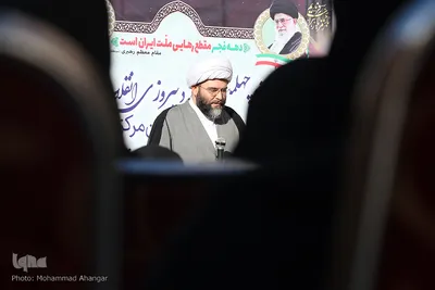 حجت الاسلام محمد قمی رئیس سازمان تبلیغات اسلامی کشور 