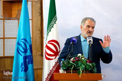 عباس سلیمی معاون فرهنگی و امور زائران آستان مقدس حضرت عبدالعظیم الحسنی(ع)