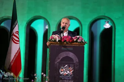 آیین پایانی دهه بزرگداشت شیخ «اَجَلّ» سعدی شیرازی‎‎‎‎