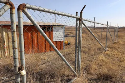 بحران آب در هریس