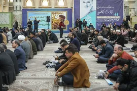 تجدید میثاق دانشگاهیان با آرمان‌های امام خمینی(ره) و انقلاب اسلامی