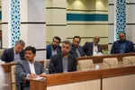 نشست مقدماتی «گفتمان‌سازی سند راهبردی سومین حرم اهل‌بیت(ع)» ‎