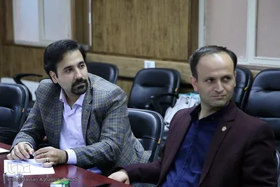 نخستین نشست از دوره جدید کانون برگزیدگان ادوار جشنواره‌های کتاب و پایان‌نامه سال دانشجویی