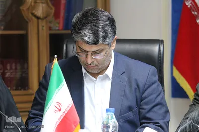 علی‌اکبر کریمی نماینده مردم اراک در مجلس شورای اسلامی در شورای برنامه‌ریزی استان مرکزی