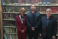 Kenyalı xristian İslamı qəbul etdi
