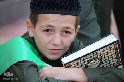 مسجد «فخر المسلمین»(افتخار مسلمانان) در شهر شالی جمهوری چچن