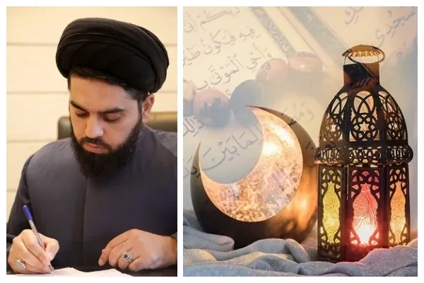 Ramazan bəndəlik üçün qiymətli bir fürsətdir